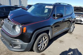 ZACCJABTXFPB23377 | 2015 JEEP RENEGADE L