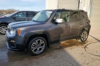 ZACCJADB8HPF79871 | 2017 JEEP RENEGADE L