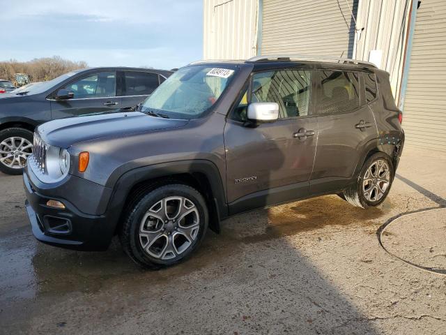 ZACCJADB8HPF79871 | 2017 JEEP RENEGADE L