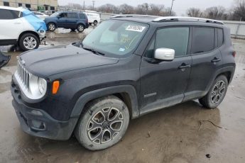 ZACCJADT3GPC93305 | 2016 JEEP RENEGADE L