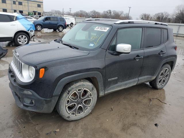 ZACCJADT3GPC93305 | 2016 JEEP RENEGADE L