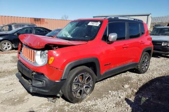 ZACCJADT4FPB29947 | 2015 JEEP RENEGADE L