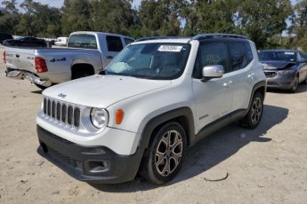 ZACCJADT5GPD04434 | 2016 JEEP RENEGADE L