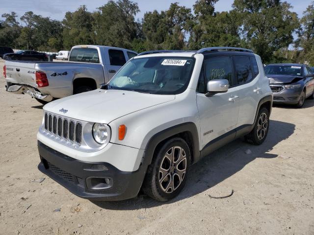 ZACCJADT5GPD04434 | 2016 JEEP RENEGADE L