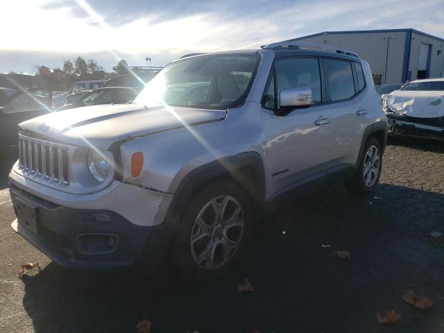 ZACCJADT8GPC76242 | 2016 JEEP RENEGADE L