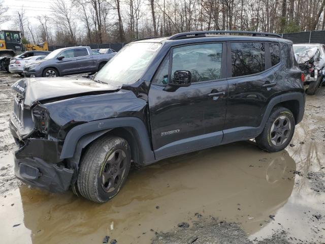 ZACCJBAB0HPE63493 | 2017 JEEP RENEGADE S