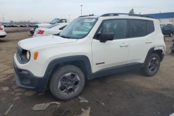 ZACCJBAB1HPE42068 | 2017 JEEP RENEGADE S