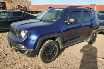 ZACCJBAB2JPH53627 | 2018 JEEP RENEGADE S