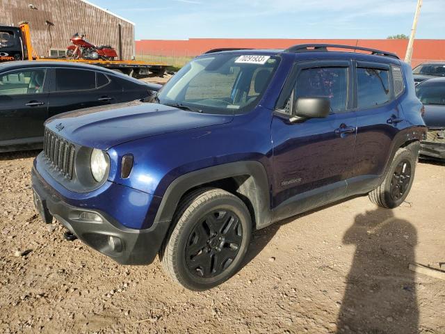 ZACCJBAB2JPH53627 | 2018 JEEP RENEGADE S