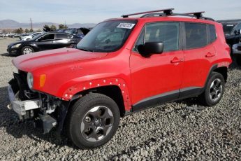 ZACCJBAB4HPG01214 | 2017 JEEP RENEGADE S