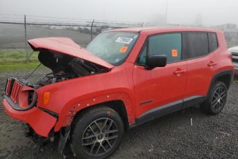 ZACCJBAB5HPF07584 | 2017 JEEP RENEGADE S