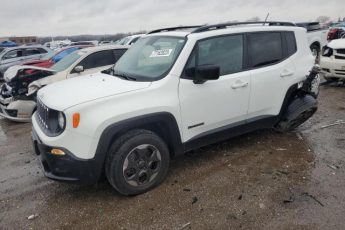 ZACCJBAB5HPF79613 | 2017 JEEP RENEGADE S