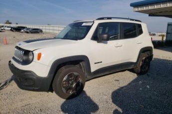 ZACCJBAB6HPG43027 | 2017 JEEP RENEGADE S