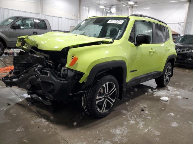 ZACCJBAB6JPH88770 | 2018 JEEP RENEGADE S