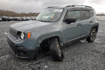 ZACCJBAB7HPG28925 | 2017 JEEP RENEGADE S