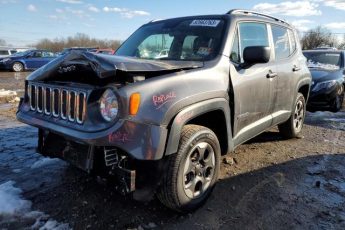 ZACCJBAB8HPE78906 | 2017 JEEP RENEGADE S