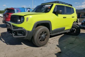 ZACCJBAB8JPH80167 | 2018 JEEP RENEGADE S