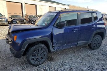 ZACCJBAB9JPH72384 | 2018 JEEP RENEGADE S