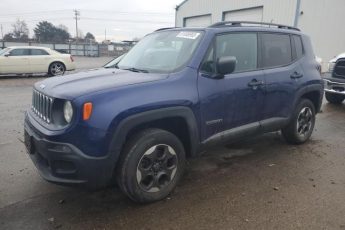 ZACCJBABXHPG01752 | 2017 JEEP RENEGADE S