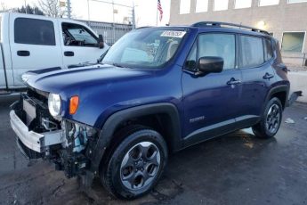 ZACCJBABXJPH67422 | 2018 JEEP RENEGADE S