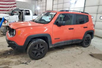 ZACCJBABXJPH90473 | 2018 JEEP RENEGADE S