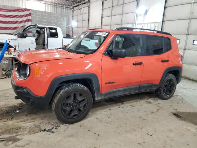 ZACCJBABXJPH90473 | 2018 JEEP RENEGADE S