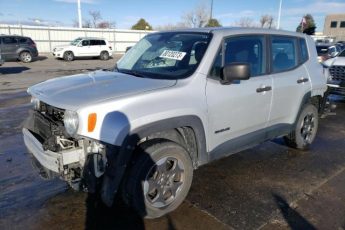 ZACCJBAT0FPB66641 | 2015 JEEP RENEGADE S