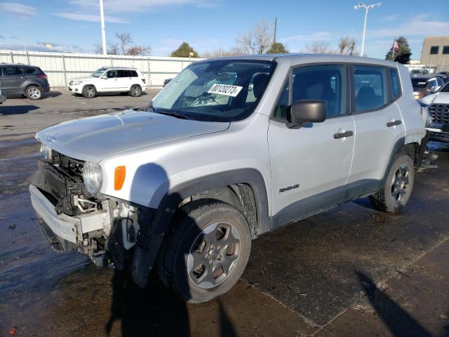 ZACCJBAT0FPB66641 | 2015 JEEP RENEGADE S