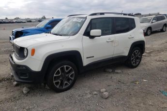 ZACCJBBB0HPE54162 | 2017 JEEP RENEGADE L