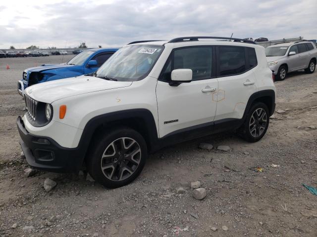 ZACCJBBB0HPE54162 | 2017 JEEP RENEGADE L