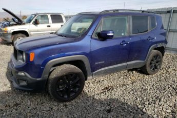 ZACCJBBB0HPF39065 | 2017 JEEP RENEGADE L