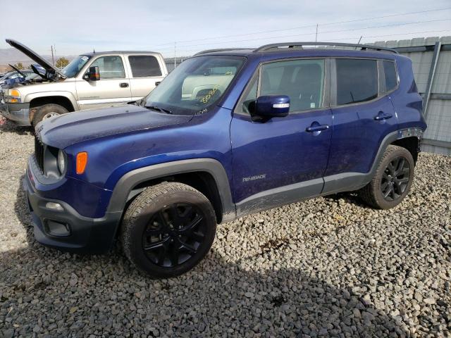 ZACCJBBB0HPF39065 | 2017 JEEP RENEGADE L