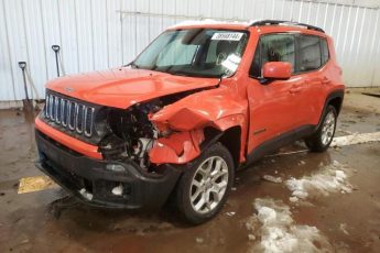 ZACCJBBB0HPF47456 | 2017 JEEP RENEGADE L