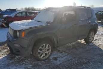 ZACCJBBB0JPH30023 | 2018 JEEP RENEGADE L