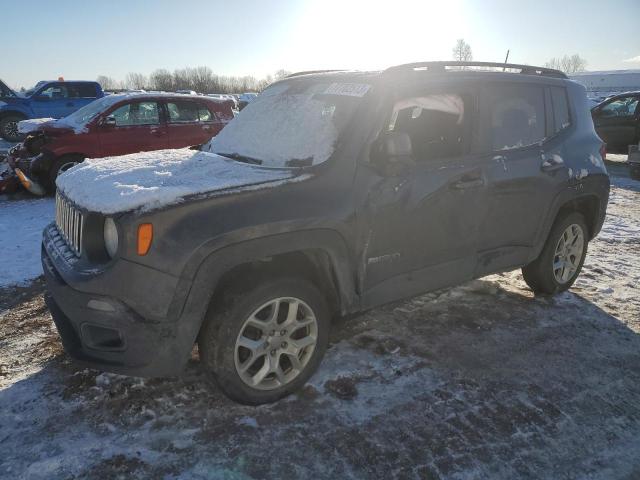 ZACCJBBB0JPH30023 | 2018 JEEP RENEGADE L