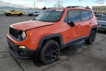 ZACCJBBB1HPE68300 | 2017 JEEP RENEGADE L