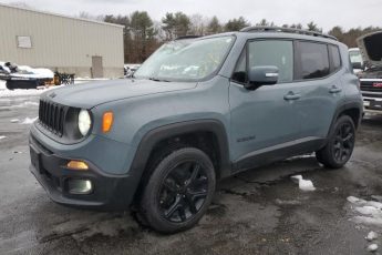 ZACCJBBB1HPF38197 | 2017 JEEP RENEGADE L