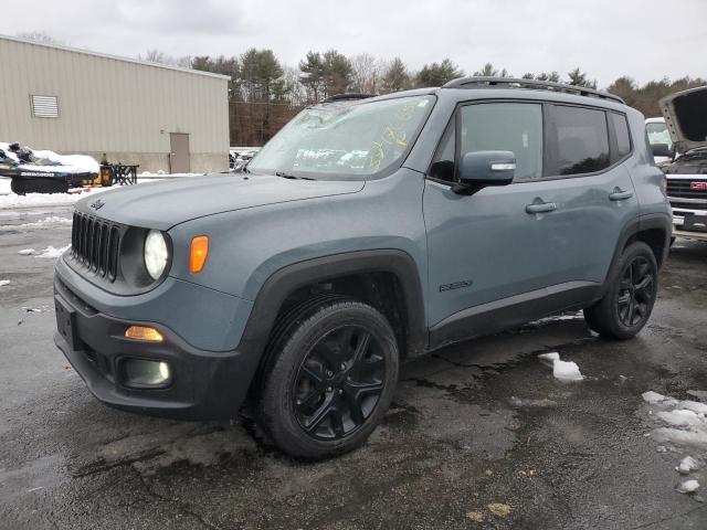 ZACCJBBB1HPF38197 | 2017 JEEP RENEGADE L