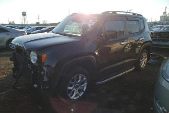 ZACCJBBB1HPG31897 | 2017 JEEP RENEGADE L