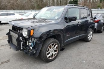 ZACCJBBB1JPJ21407 | 2018 JEEP RENEGADE L