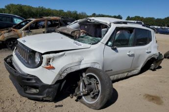 ZACCJBBB2HPF40203 | 2017 JEEP RENEGADE L