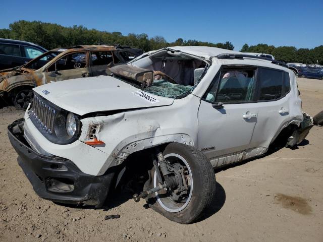 ZACCJBBB2HPF40203 | 2017 JEEP RENEGADE L