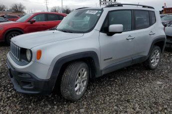 ZACCJBBB2HPF49712 | 2017 JEEP RENEGADE L