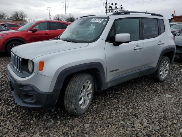 ZACCJBBB2HPF49712 | 2017 JEEP RENEGADE L