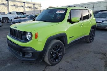 ZACCJBBB2JPH47065 | 2018 JEEP RENEGADE L