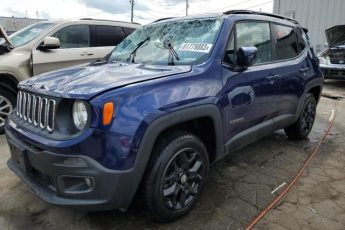 ZACCJBBB2JPH74234 | 2018 JEEP RENEGADE L