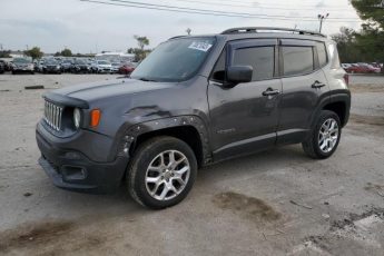 ZACCJBBB4HPE67030 | 2017 JEEP RENEGADE L