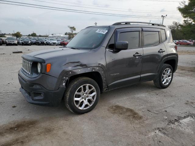 ZACCJBBB4HPE67030 | 2017 JEEP RENEGADE L