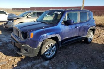 ZACCJBBB4HPF20311 | 2017 JEEP RENEGADE L