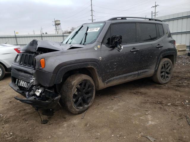 ZACCJBBB4JPH84022 | 2018 JEEP RENEGADE L